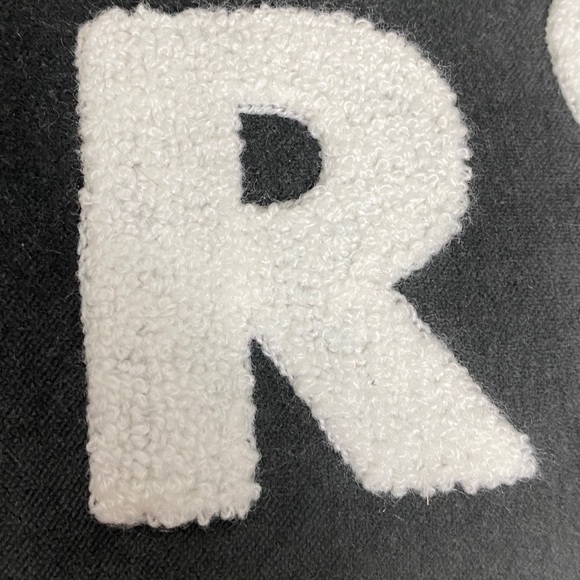 Festive Cheers Black Pillow - Picture 10 of 12